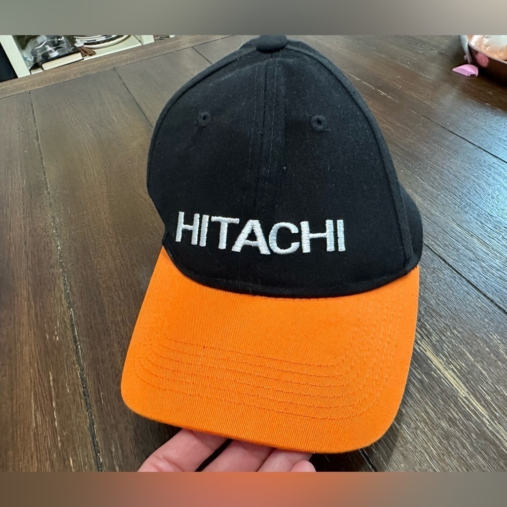 Hitachi hat - Picture 2 of 11